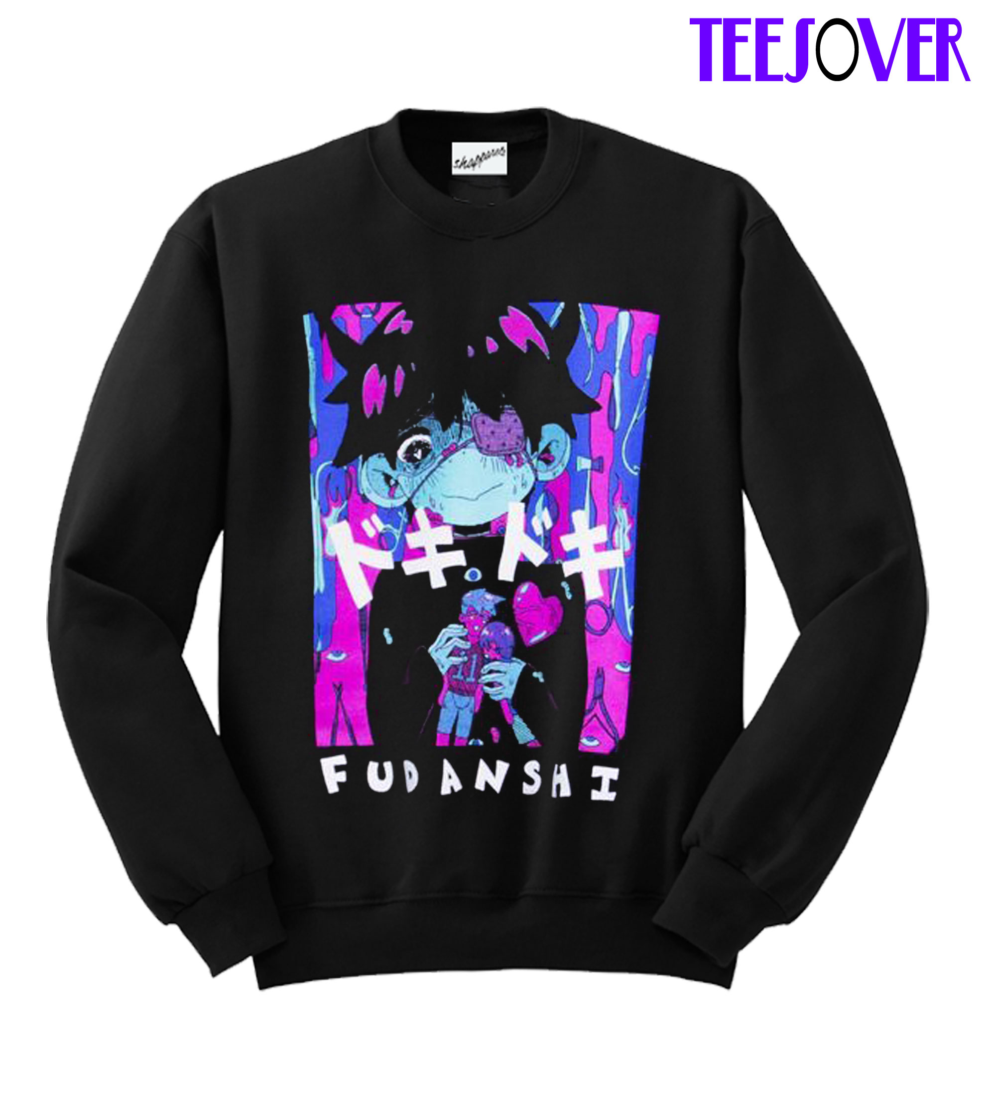 otaku sweater