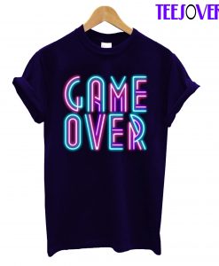 Game Over T-Shirt