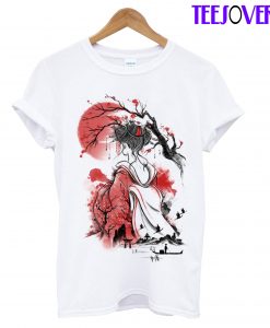 Geisha dream Japanese & Asian T-Shirt