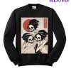 Girl Gang Japan Mens Sweatshirt