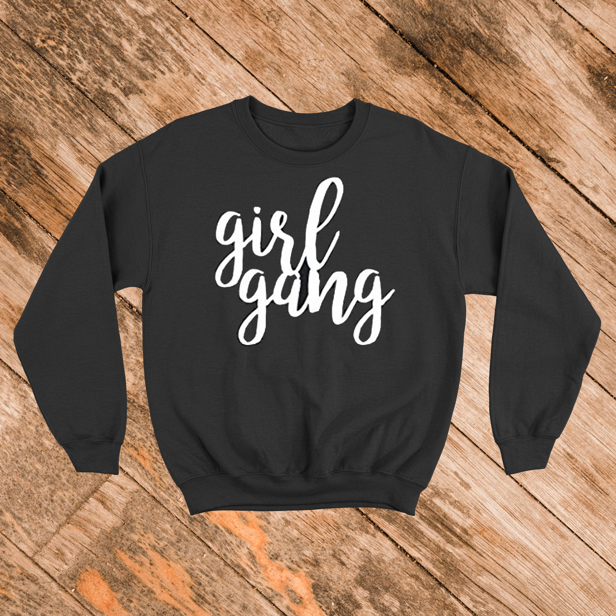 GirlGang Sweatshirt