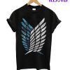 Glitter Wings T-Shirt