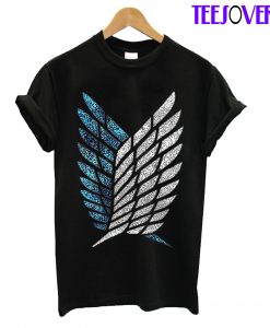 Glitter Wings T-Shirt