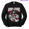God Level Sweatshirt