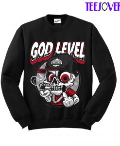 God Level Sweatshirt