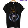 Gorilla King T-Shirt