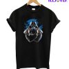 Graffiti Gas Mask Men's T-Shirt