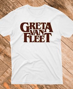 Greta Van Fleet T shirt