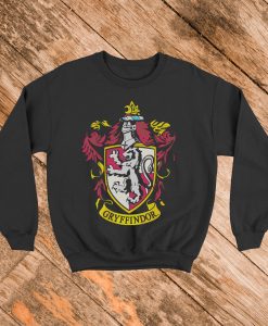 Gryffindor Harry Potter Sweatshirts