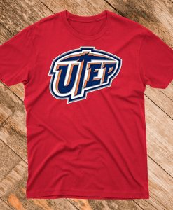 HMT UTEP Miners Fashion T Shirt