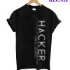 Hacker Virus Loading T-Shirt