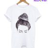 Hairstyle Art T-Shirt