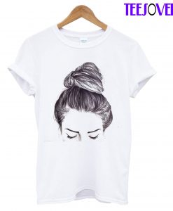 Hairstyle Art T-Shirt