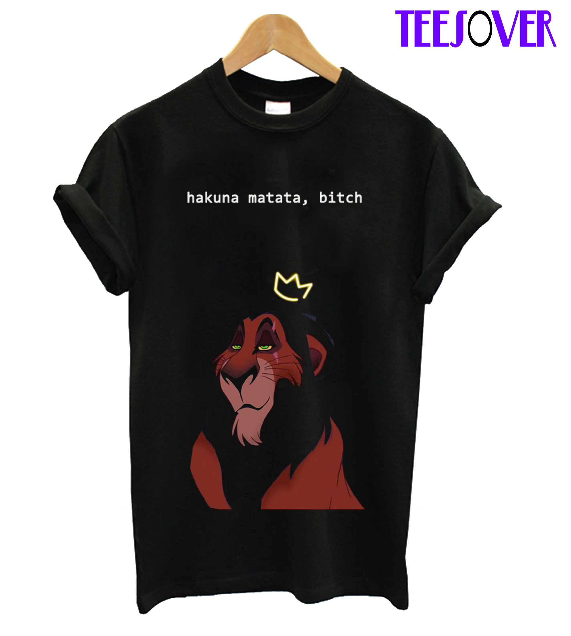 t shirt hakuna matata