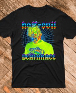 Half Evil Deathrace Juice Wrld T-Shirt