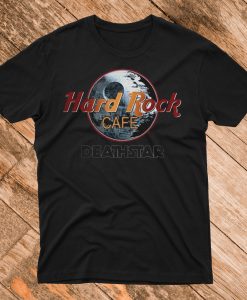 Hard rock cafe Death Star T-Shirt