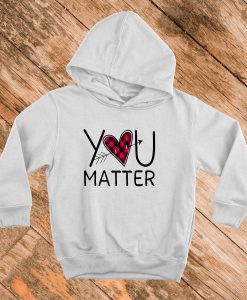 Heart You Matter Shirt