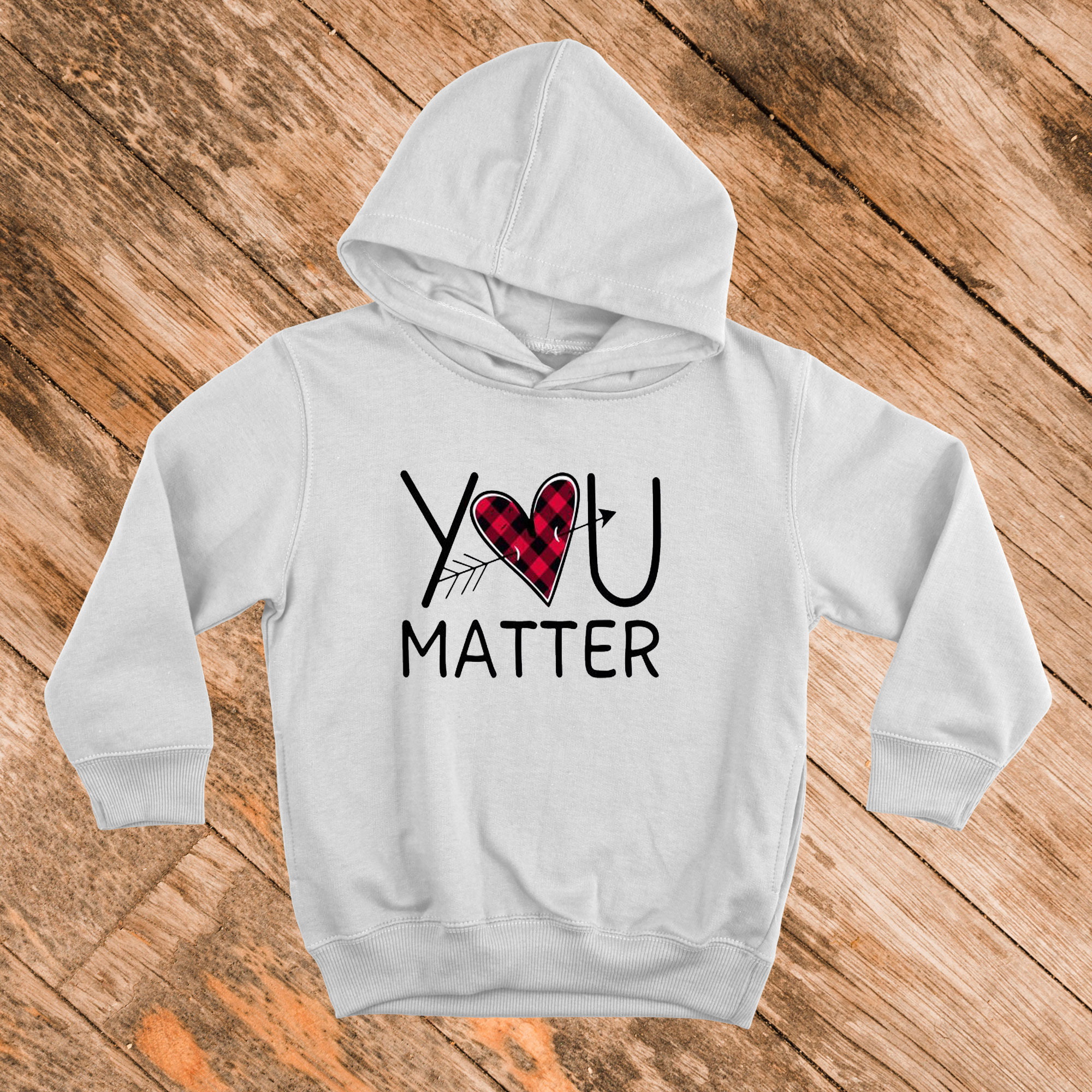 Heart You Matter Shirt