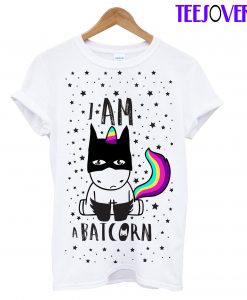 I Am A Batcorn T-Shirt