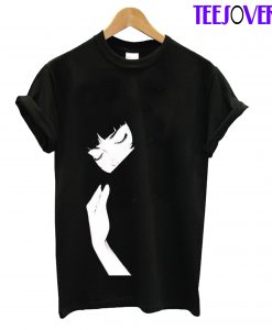 Illustration Girl T-Shirt