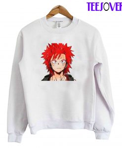 Imagenes De Kirishima Eijiro SweatShirt