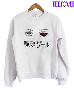 Japanese Anime Sweatshirt