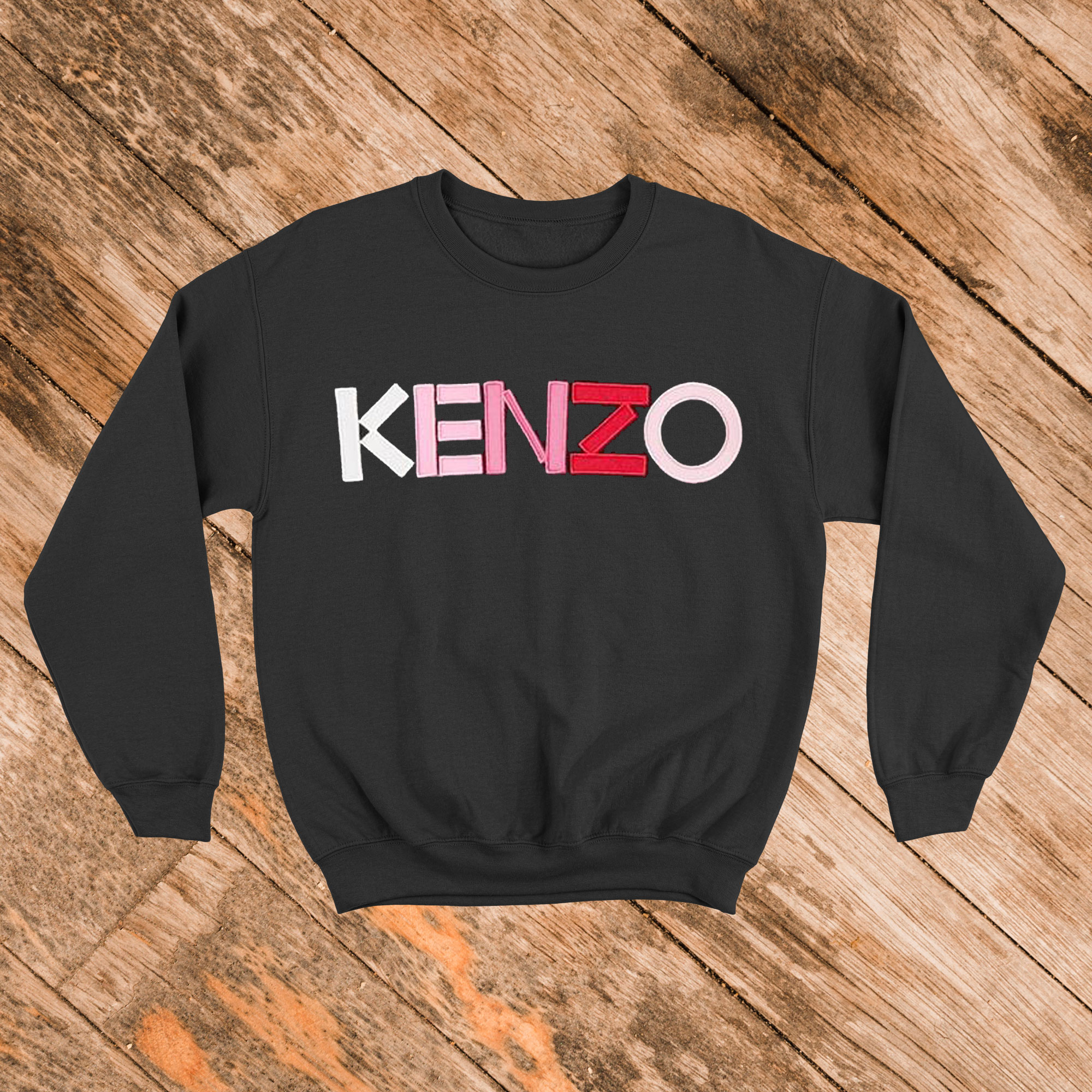 kenzo sweatshirt quality