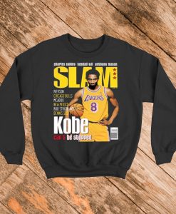 Kobe Bryant Slam Cover T Shirt