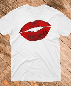 Ladies Valentine T Shirt