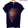 Lion Rainbow T-Shirt