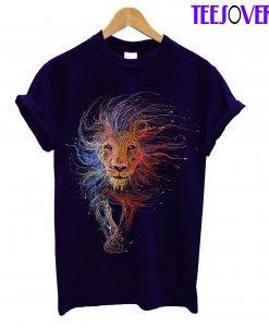 Lion Rainbow T-Shirt