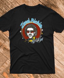 Lionel Richie - All Night Long T shirt