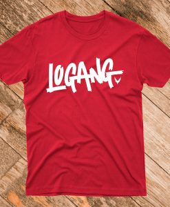 Logang Logan Paul Maverick T shirt