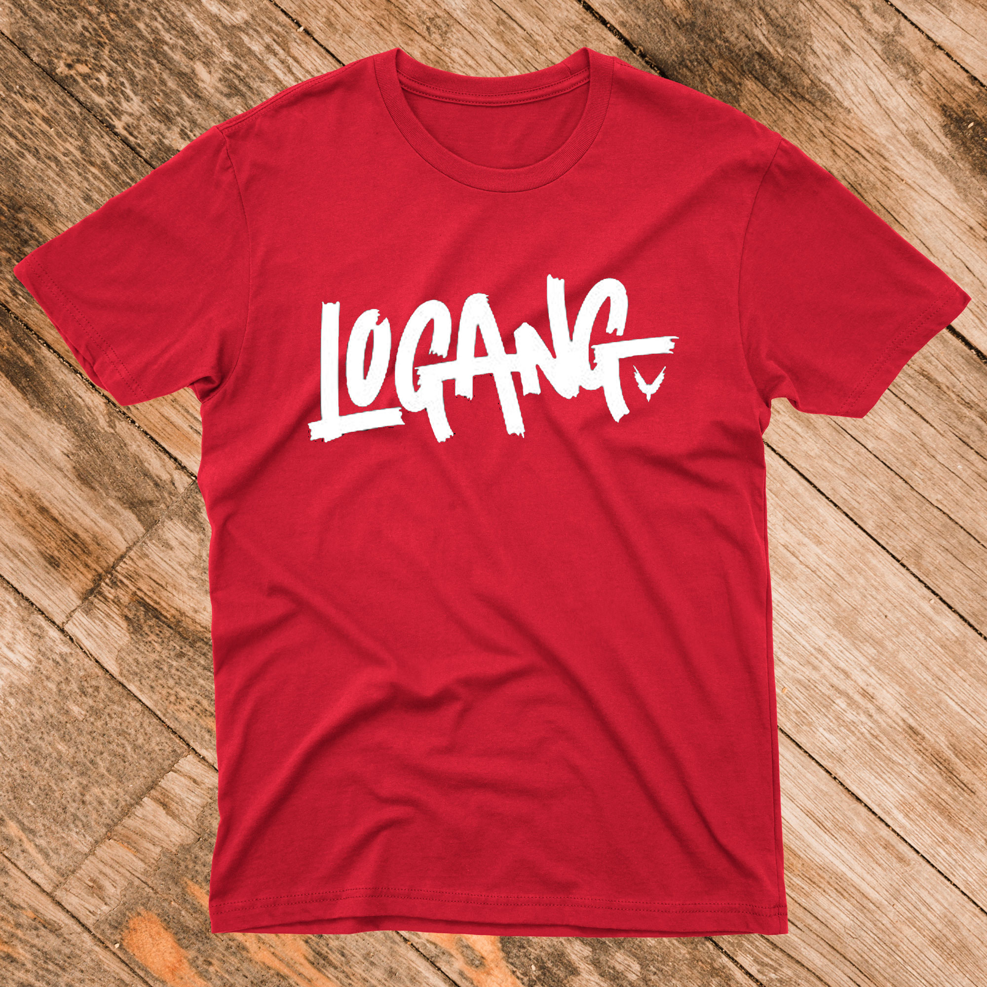 Logang Logan Paul Maverick T shirt