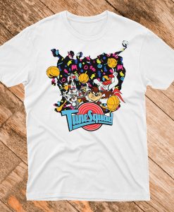 Looney Tunes Space Jam T shirt