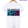 Los Angeles Ride The Waves T-Shirt