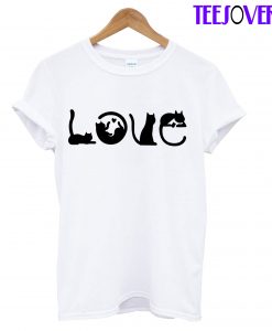 Love Cat T-Shirt