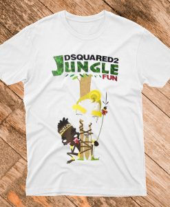 Lyst Dsquared2 Jungle T Shirt