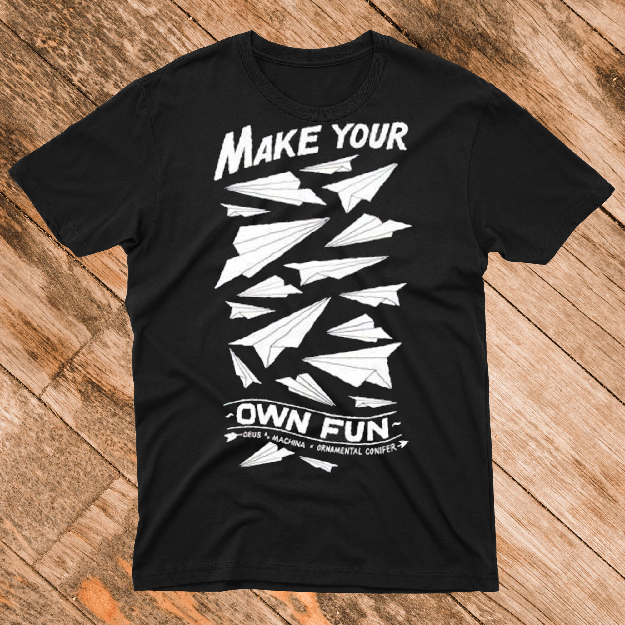 Make You Own T Shirt