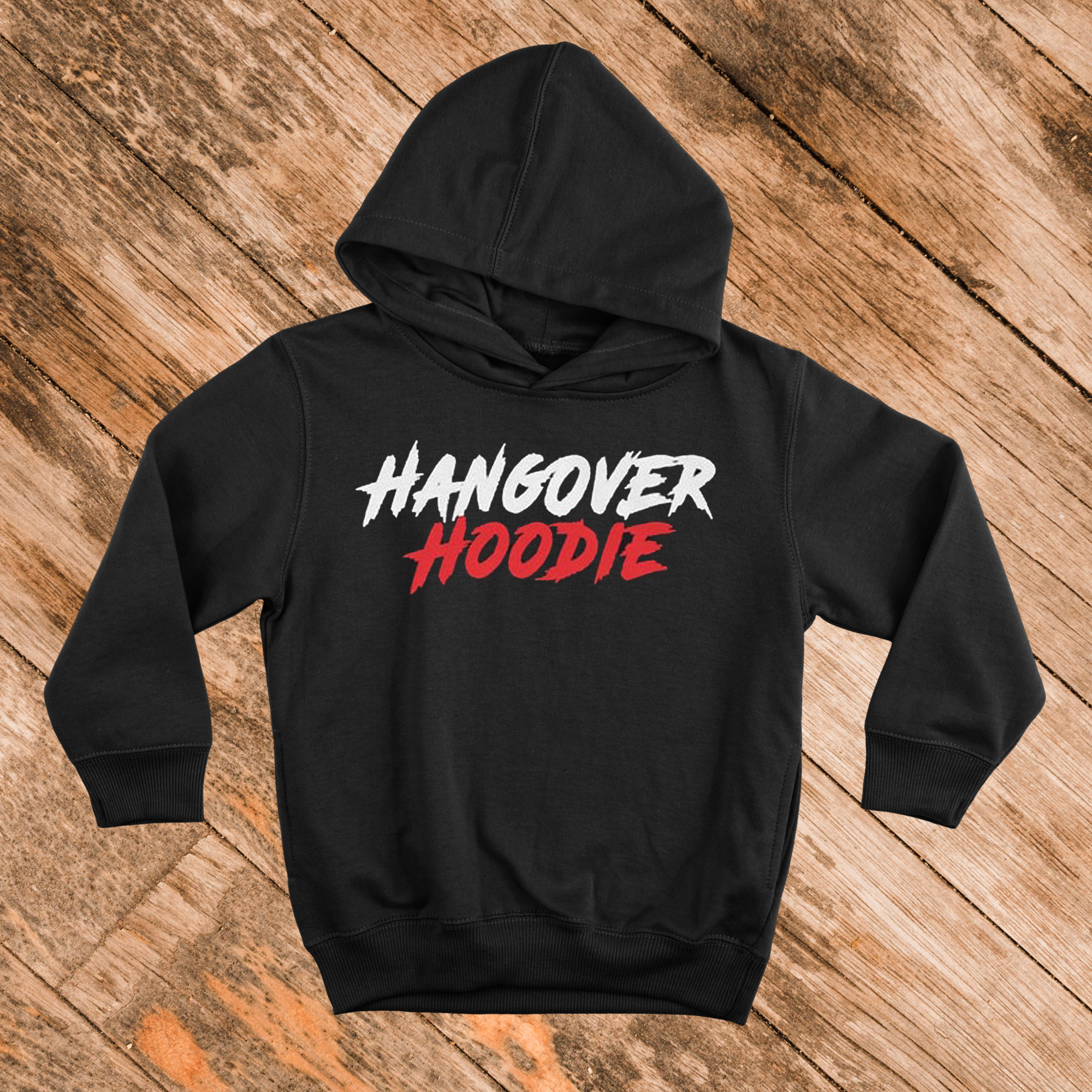 Men's Graphic Hoodie