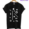 Mixed Letters T-Shirt