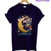 Moon Rocket T-Shirt