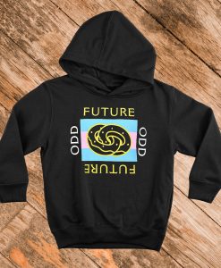 Odd Future Infinity Box Black Hoodie