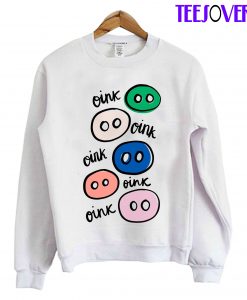 Oink Anime Sweatshirt