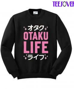 Otaku Life Japan Sweatshirt