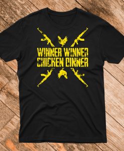 PUBG T Shirt