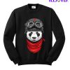 Panda Prepare Trip Sweatshirt