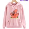 Patrick Cute Anime Hoodie