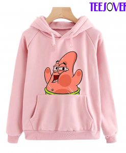 Patrick Cute Anime Hoodie