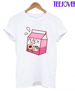 Peach Milk T-Shirt